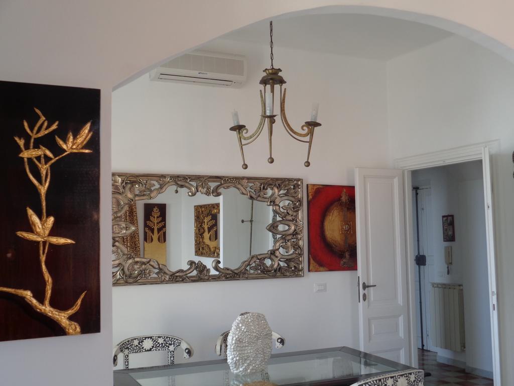 Apartment With Seaview Casa Davidoff Lido di Ostia Zimmer foto