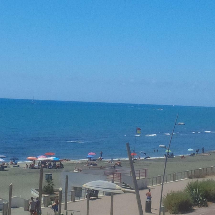 Apartment With Seaview Casa Davidoff Lido di Ostia Exterior foto